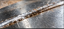 Precision metal surface